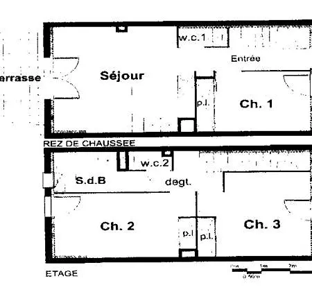 Les Dunes Du Marensin Apartment *