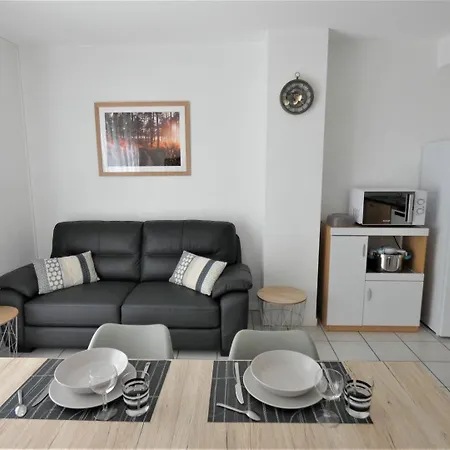 Les Dunes Du Marensin Apartment *